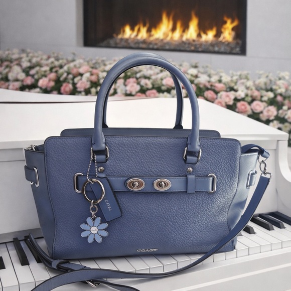 Coach Handbags - Coach Blake Swagger 2017 Storybook Patch Coach Charm NOT included